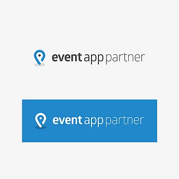 EVENT APP PARTNER — Corporate Design und Logoentwicklung Bild 2