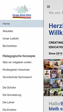 Europa-Schule-Kairo App Bild 3
