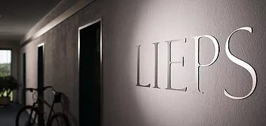 LIEPS - Die Werbeagentur Impression 1