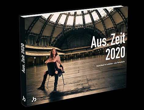 Aus.Zeit – unser Corona-Projekt als Bildband Bild 1
