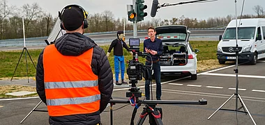 Filmproduktion Chainshot Impression 1