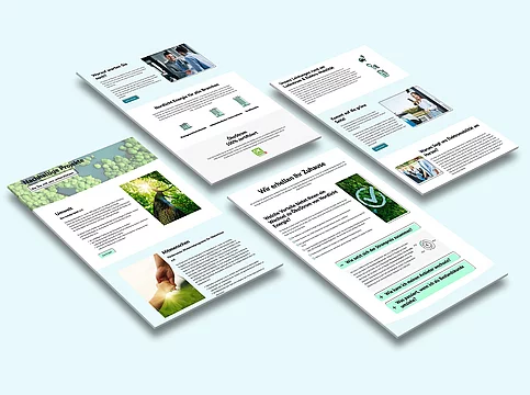 Die neue Webseite von Nordlicht Energie Bild 3