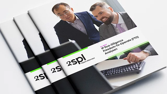 Rebranding für Patentanwaltskanzlei Bild 3