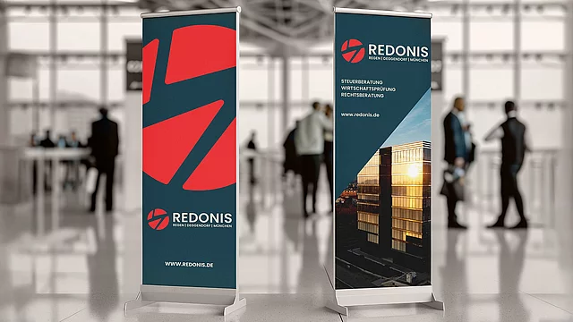 REDONIS: Corporate Design Creation Bild 7