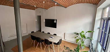 Logoform GmbH Leipzig Impression 1