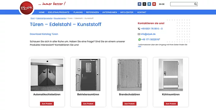 Relaunch Website Bild 2