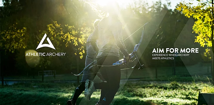Brand identity for a sporty target group Bild 1