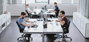 zeit:raum Gruppe Impression 4