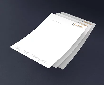 Projekt: U! Ventures – Markenentwicklung, Corporate Design, Webentwicklung, Print Bild 3