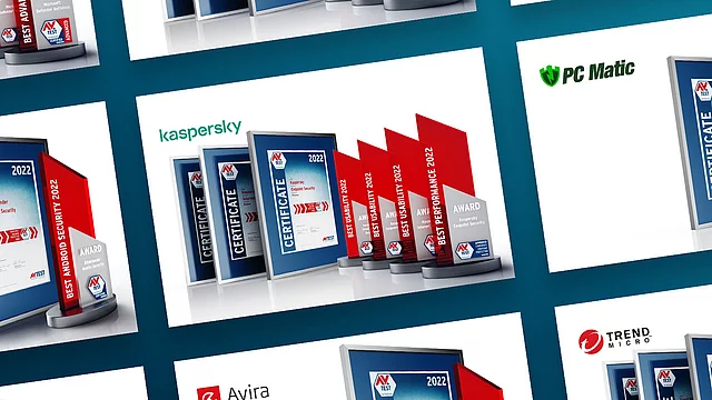 AV-TEST: Awards Bild 6