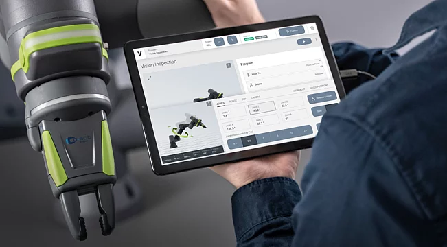 Yuanda Robotics – Designed to Work Bild 1