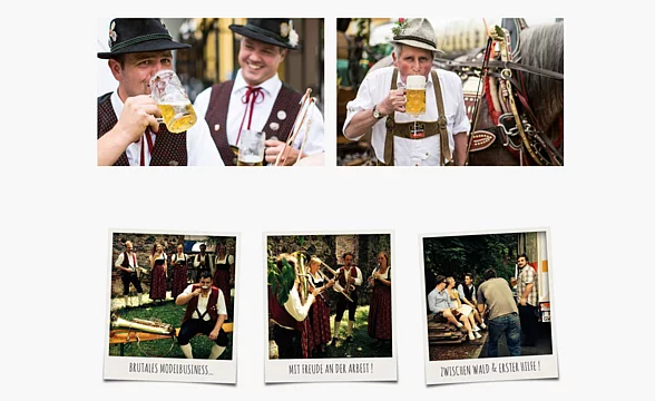 Imagekampagne - Brauerei Hacklberg Bild 3