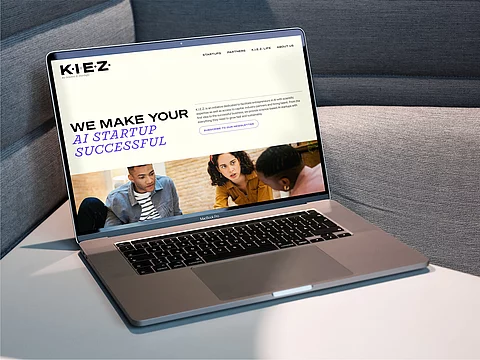 K.I.E.Z. — Brand Identity Bild 7
