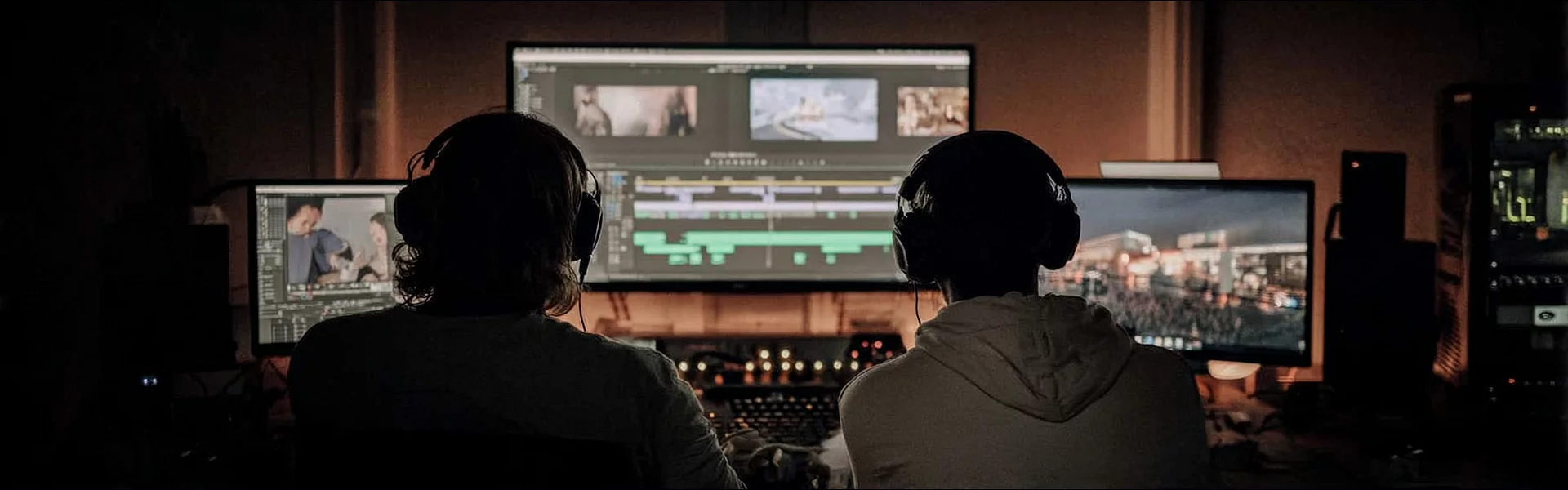 Film- oder Musikagentur gesucht? Die besten Film- & Musikproduktionen vergleichen