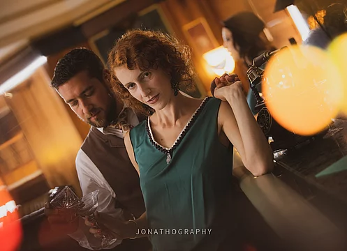 Shooting 20er Jahre Bild 4