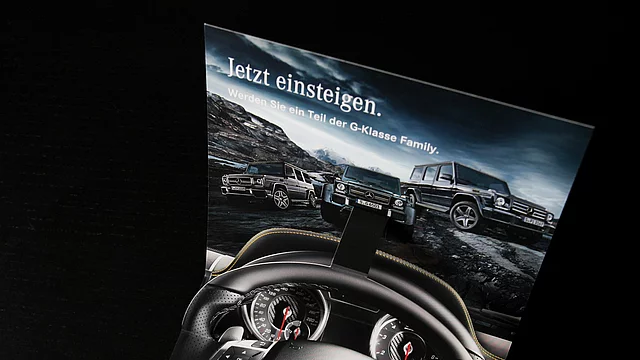 Eine Klasse für sich. Bild 1