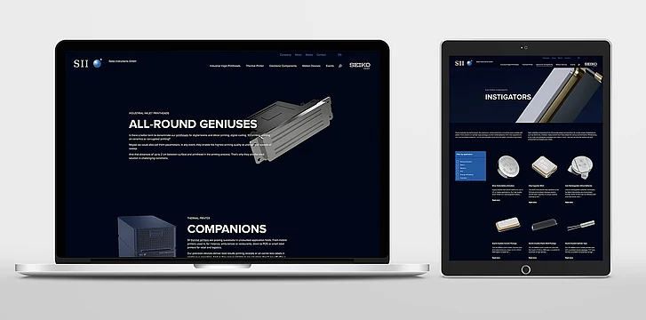 Rebranding // Corporate Design Bild 1