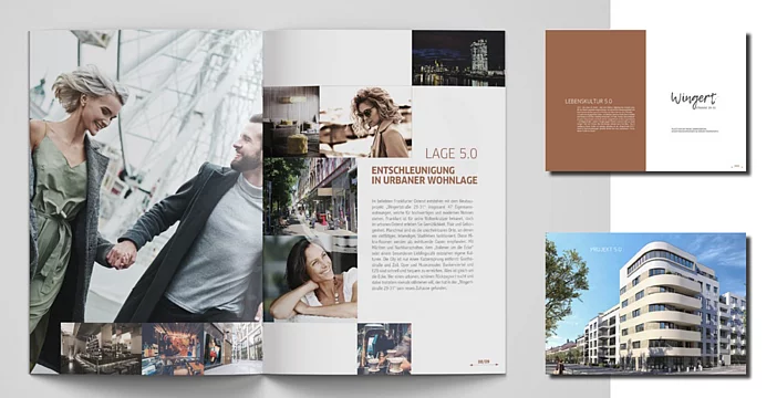 Corporate Design Bild 2