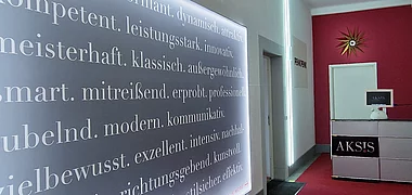 AKSIS Werbeagentur & Internetagentur Impression 4