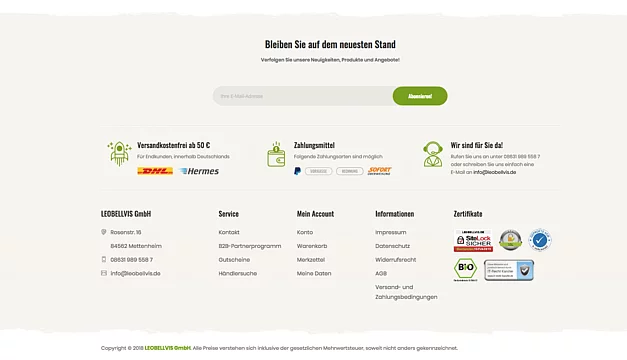 Weshop - Leobellvis Bild 3