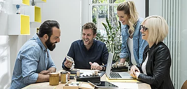 BÜRO BLOOCK – Design- und Internetagentur Impression 1