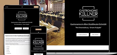 Trend Maker Marketing - Webdesign Agentur Regensburg Impression 1