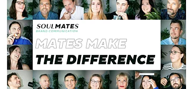 Soulmates Brand Communication Impression 1
