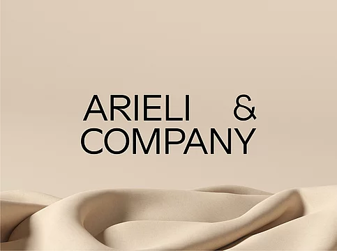 Arieli & Company — Brand Identity Bild 1