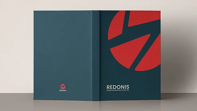 REDONIS: Corporate Design Creation Bild 3