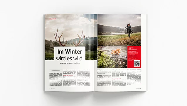 Transgourmet Mitarbeitenden Magazin Bild 5