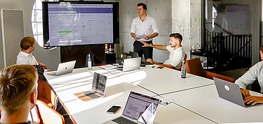 Elephant Webdesign & Marketing GmbH Impression 2