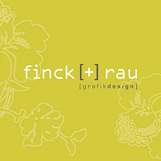 finck [+] rau, grafikdesign