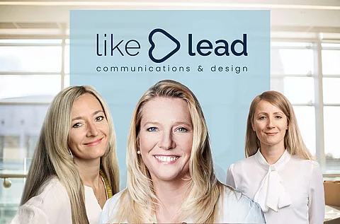 Like & Lead