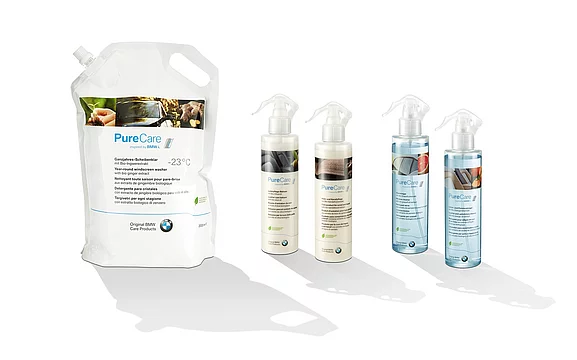 BMW i PureCare / Packaging Design Bild 1