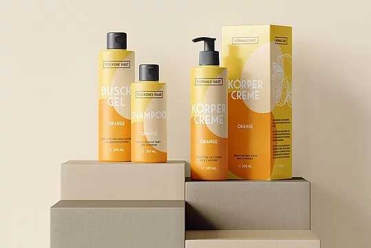 VERPACKUNGSDESIGN Bild 1