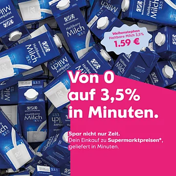 Flink – 360°-Kampagne für den schnellsten Supermarkt Bild 8