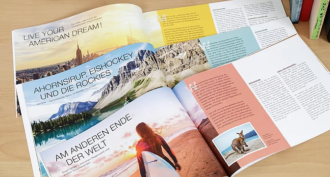 Neuer Katalog 2020/21, inkl. Weiterentwicklung des Corporate Designs Bild 2