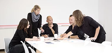 OX.11 Agentur für Visualisierung und Kommunikation Impression 4