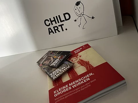 Markenentwicklung & Kommunikation Kunst/Bildung Bild 1