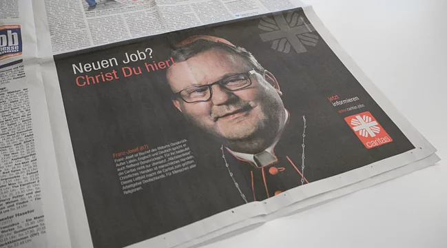 Die Caritas zeigt Gesicht Bild 5