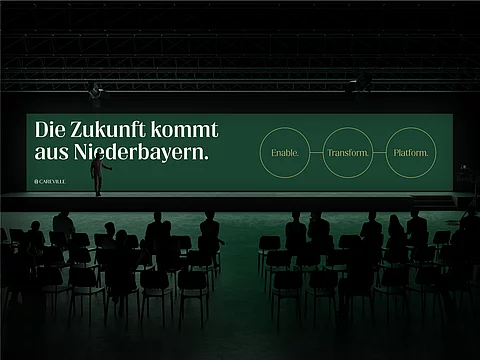 Careville — Brand Identity Bild 10