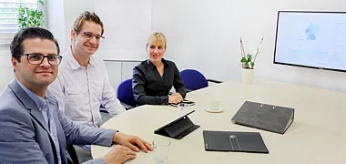 IMAOS Online Marketing Impression 1
