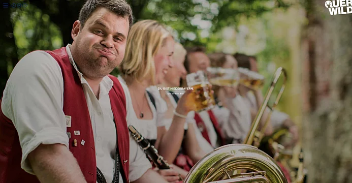 Imagekampagne - Brauerei Hacklberg Bild 1