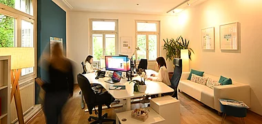 dreimaleins Marketing GmbH Impression 2