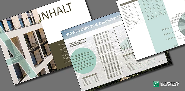 Exposés / Präsentationen Für Real Estate Kunden Bild 3