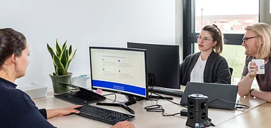 Leadpeak GmbH Impression 2