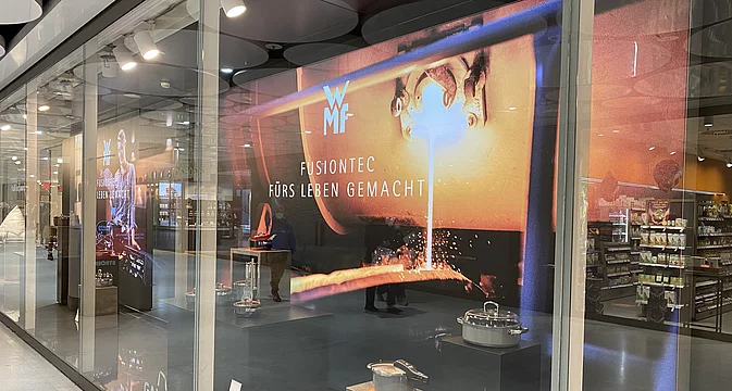 Groß, sehr groß...für WMF Bild 3