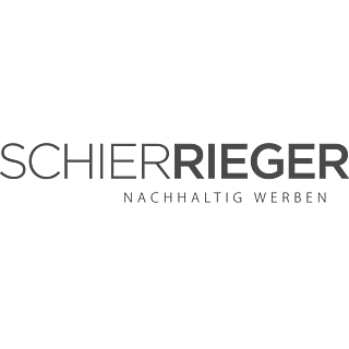 SCHIERRIEGER nachhaltig werben