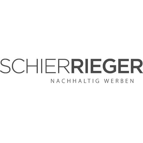 SCHIERRIEGER nachhaltig werben