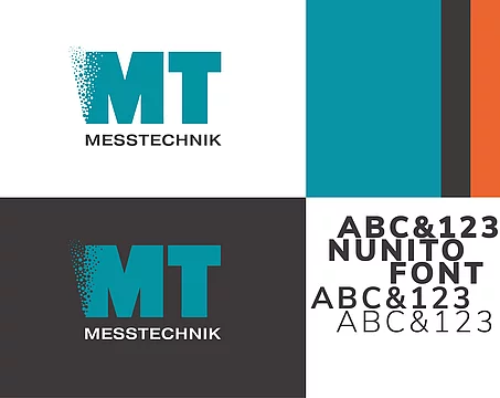 MT Messtechnik: Corporate Design Bild 2